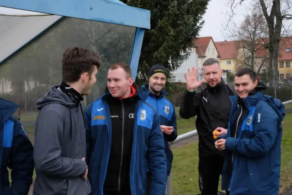 12. Spieltag LK: SV BW Neustadt - FSV Schleiz