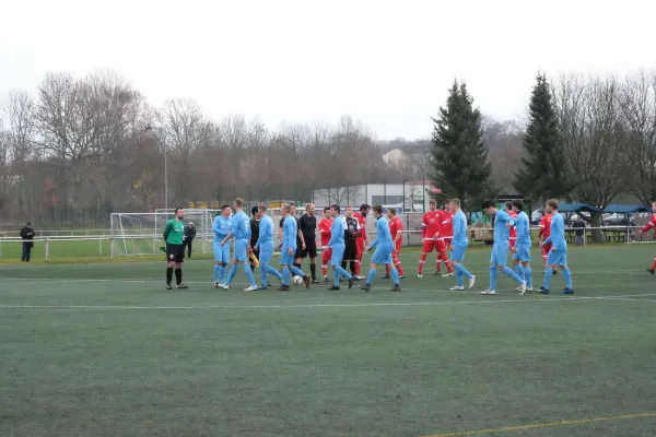 12. Spieltag LK: SV BW Neustadt - FSV Schleiz