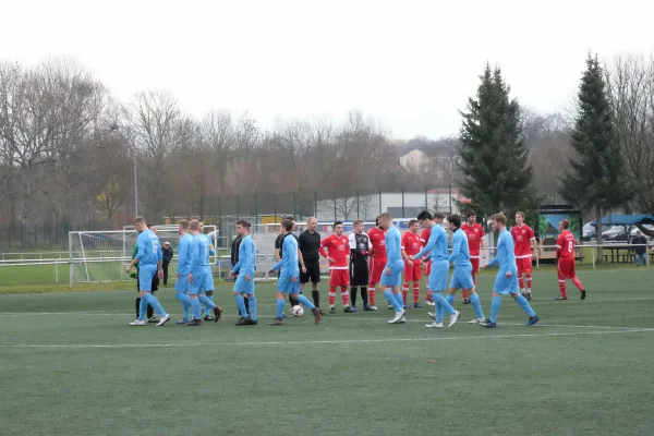 12. Spieltag LK: SV BW Neustadt - FSV Schleiz