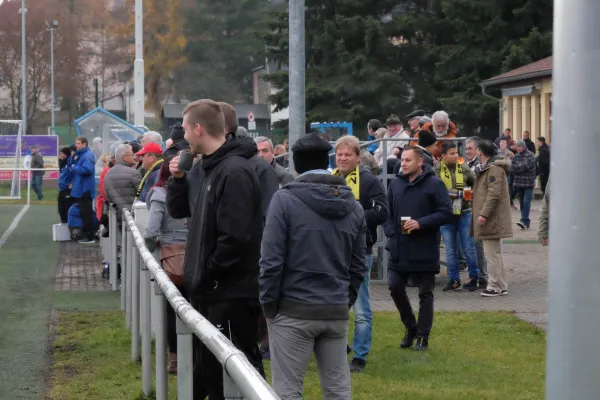 12. Spieltag LK: SV BW Neustadt - FSV Schleiz