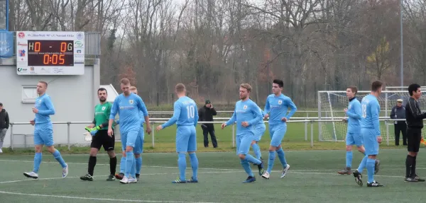 12. Spieltag LK: SV BW Neustadt - FSV Schleiz