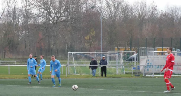 12. Spieltag LK: SV BW Neustadt - FSV Schleiz