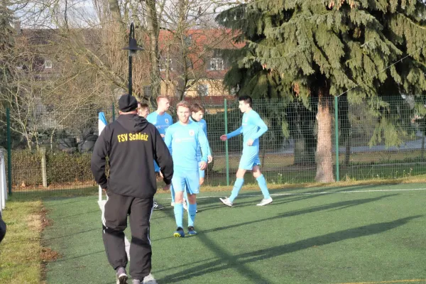12. Spieltag LK: SV BW Neustadt - FSV Schleiz