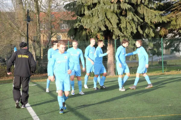 12. Spieltag LK: SV BW Neustadt - FSV Schleiz