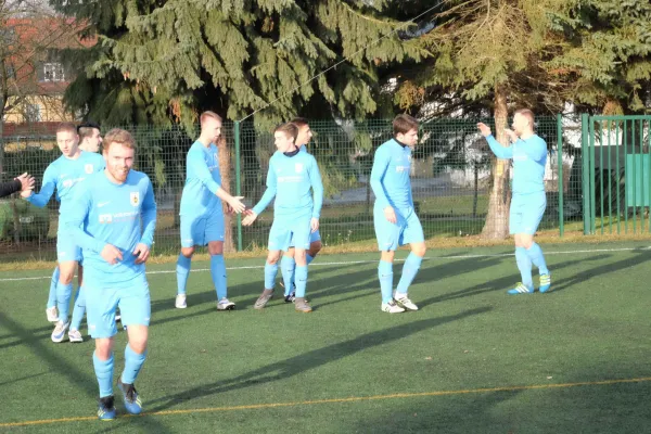 12. Spieltag LK: SV BW Neustadt - FSV Schleiz