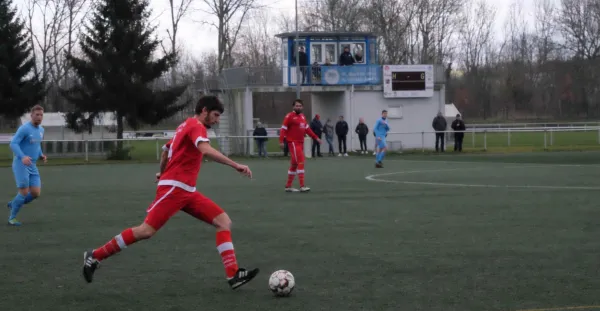 12. Spieltag LK: SV BW Neustadt - FSV Schleiz