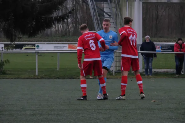 12. Spieltag LK: SV BW Neustadt - FSV Schleiz