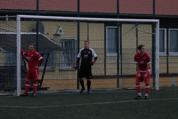 12. Spieltag LK: SV BW Neustadt - FSV Schleiz