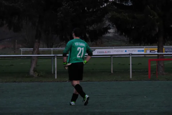 12. Spieltag LK: SV BW Neustadt - FSV Schleiz