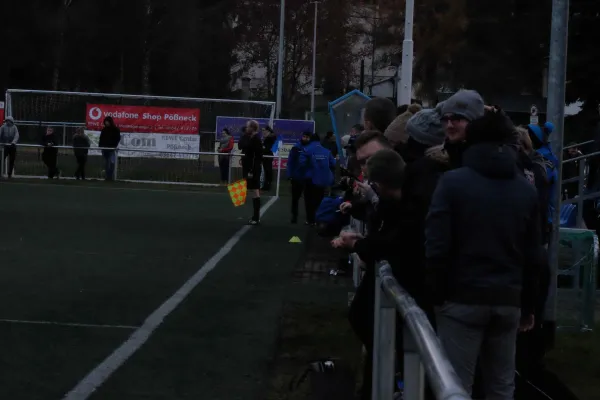 12. Spieltag LK: SV BW Neustadt - FSV Schleiz