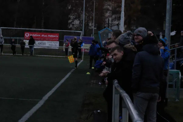 12. Spieltag LK: SV BW Neustadt - FSV Schleiz