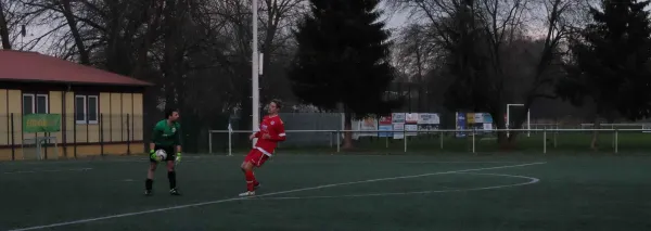 12. Spieltag LK: SV BW Neustadt - FSV Schleiz