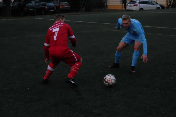 12. Spieltag LK: SV BW Neustadt - FSV Schleiz