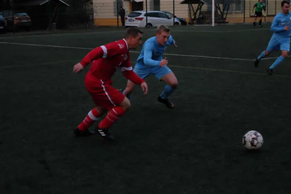 12. Spieltag LK: SV BW Neustadt - FSV Schleiz