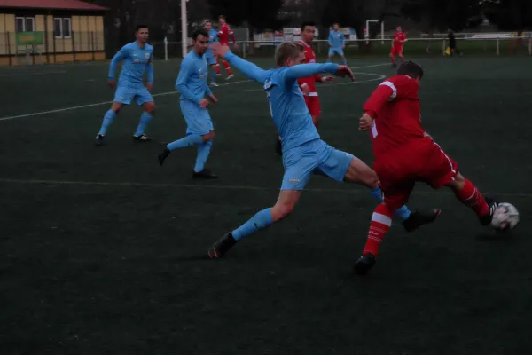 12. Spieltag LK: SV BW Neustadt - FSV Schleiz