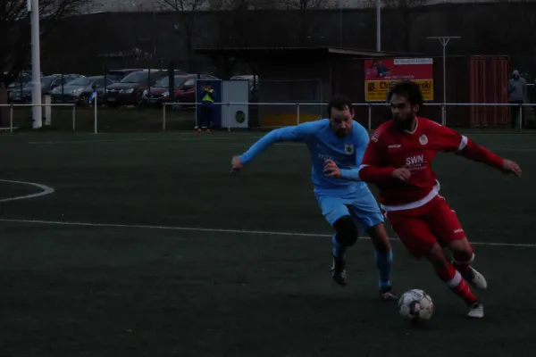 12. Spieltag LK: SV BW Neustadt - FSV Schleiz