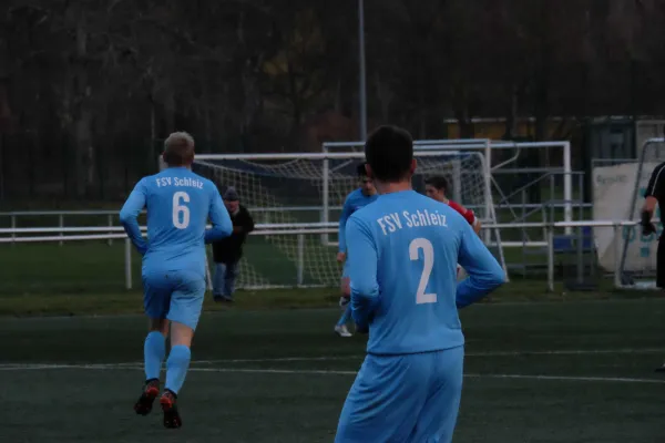 12. Spieltag LK: SV BW Neustadt - FSV Schleiz