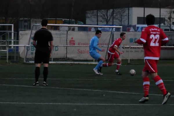 12. Spieltag LK: SV BW Neustadt - FSV Schleiz