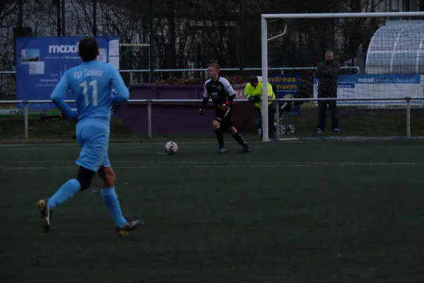 12. Spieltag LK: SV BW Neustadt - FSV Schleiz