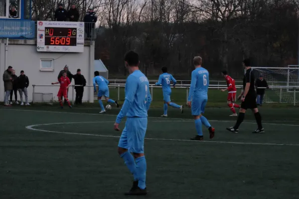 12. Spieltag LK: SV BW Neustadt - FSV Schleiz