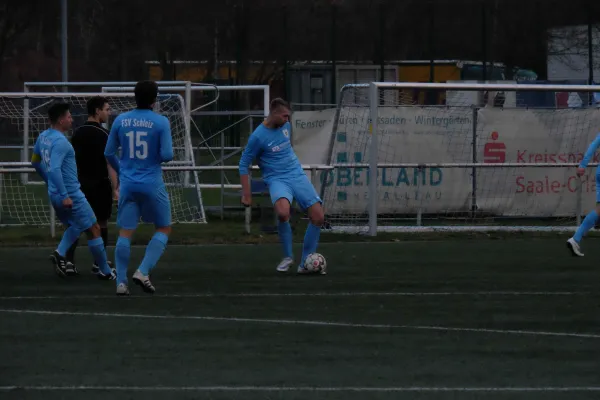 12. Spieltag LK: SV BW Neustadt - FSV Schleiz