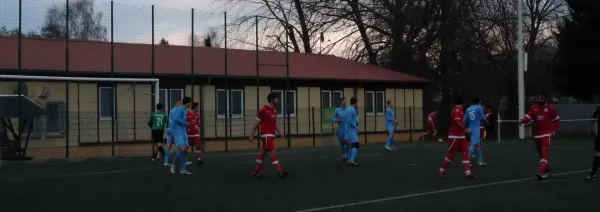 12. Spieltag LK: SV BW Neustadt - FSV Schleiz
