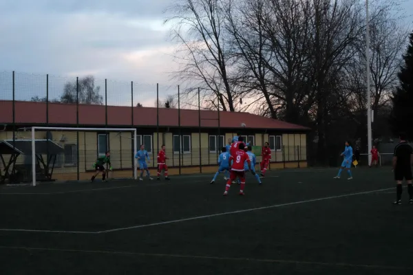 12. Spieltag LK: SV BW Neustadt - FSV Schleiz