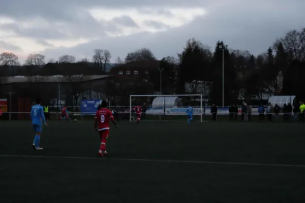 12. Spieltag LK: SV BW Neustadt - FSV Schleiz