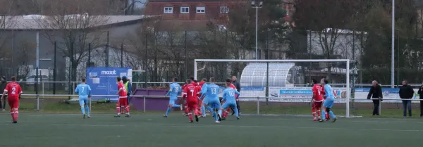 12. Spieltag LK: SV BW Neustadt - FSV Schleiz