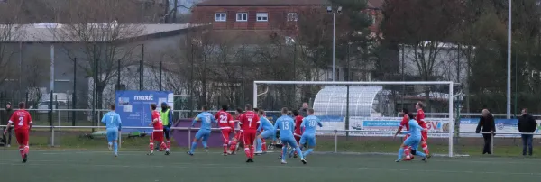 12. Spieltag LK: SV BW Neustadt - FSV Schleiz