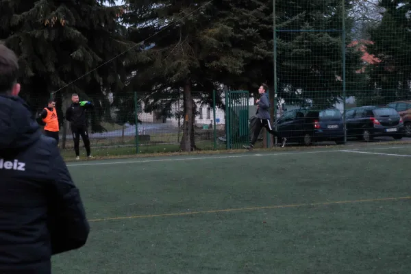 12. Spieltag LK: SV BW Neustadt - FSV Schleiz