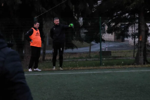 12. Spieltag LK: SV BW Neustadt - FSV Schleiz