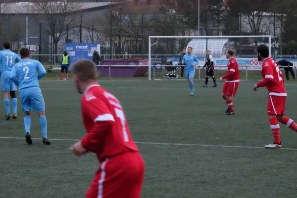 12. Spieltag LK: SV BW Neustadt - FSV Schleiz