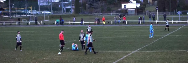 13. Spieltag LK: FSV Schleiz - SV Jena Zwätzen