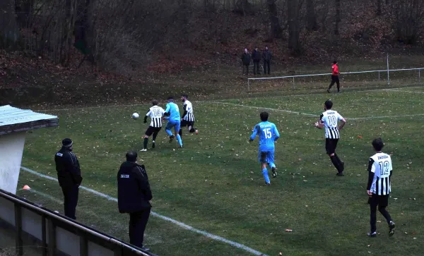 13. Spieltag LK: FSV Schleiz - SV Jena Zwätzen