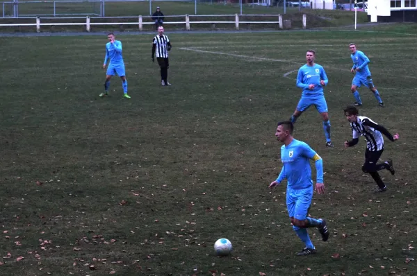 13. Spieltag LK: FSV Schleiz - SV Jena Zwätzen