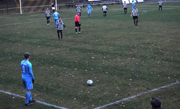 13. Spieltag LK: FSV Schleiz - SV Jena Zwätzen