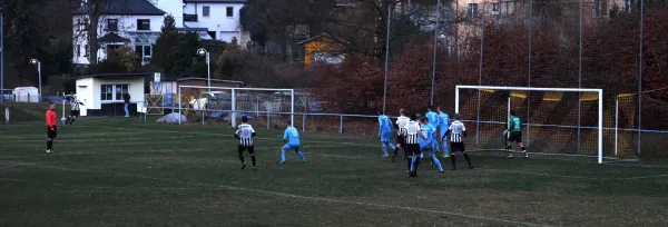 13. Spieltag LK: FSV Schleiz - SV Jena Zwätzen