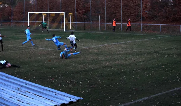 13. Spieltag LK: FSV Schleiz - SV Jena Zwätzen