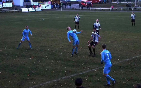 13. Spieltag LK: FSV Schleiz - SV Jena Zwätzen