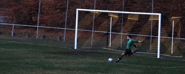 13. Spieltag LK: FSV Schleiz - SV Jena Zwätzen