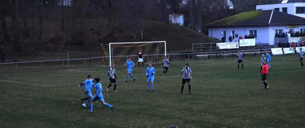 13. Spieltag LK: FSV Schleiz - SV Jena Zwätzen