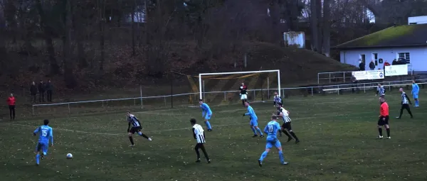 13. Spieltag LK: FSV Schleiz - SV Jena Zwätzen