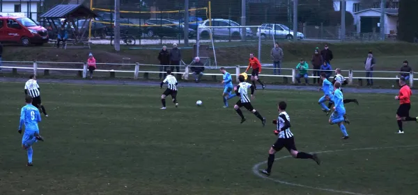 13. Spieltag LK: FSV Schleiz - SV Jena Zwätzen