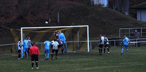 13. Spieltag LK: FSV Schleiz - SV Jena Zwätzen