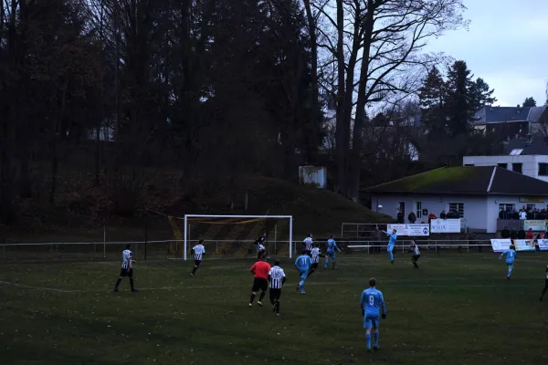 13. Spieltag LK: FSV Schleiz - SV Jena Zwätzen