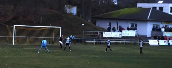 13. Spieltag LK: FSV Schleiz - SV Jena Zwätzen