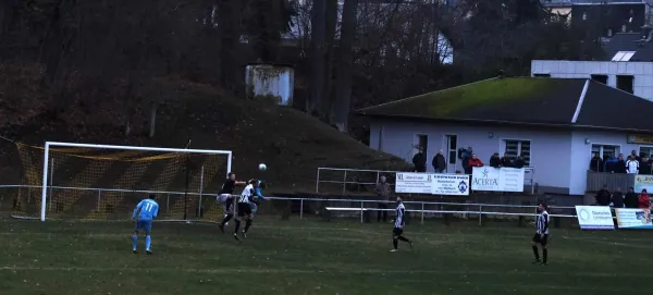 13. Spieltag LK: FSV Schleiz - SV Jena Zwätzen