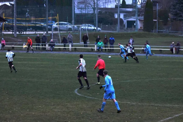 13. Spieltag LK: FSV Schleiz - SV Jena Zwätzen