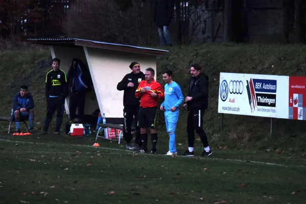 13. Spieltag LK: FSV Schleiz - SV Jena Zwätzen